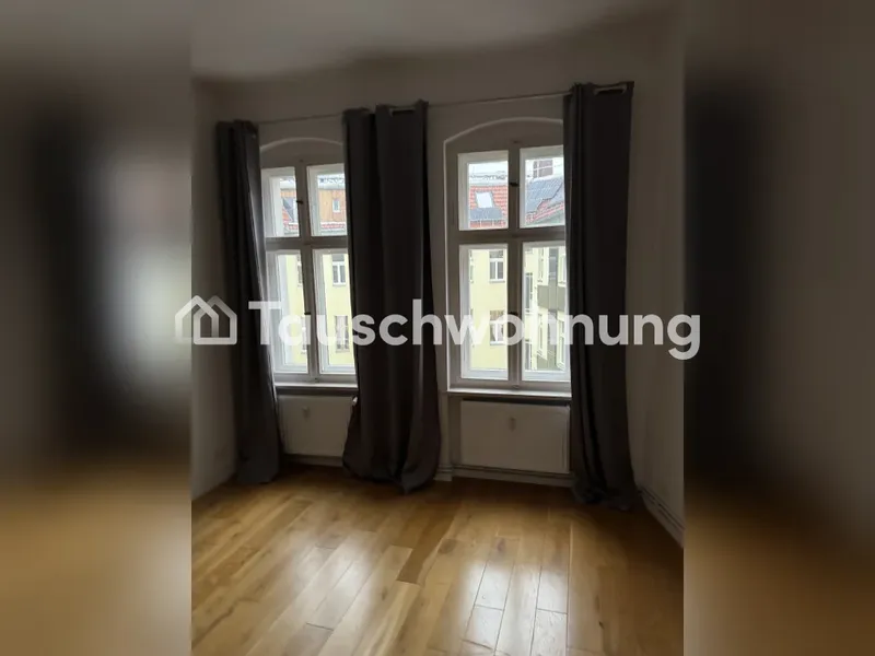 Tauschwohnung: 2-Zimmer-Wohnung in Berlin Mitte zum Tausch — photo 1